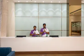 The Orchid Jamnagar - Reception