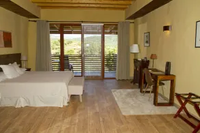 Mas del Bot - Habitación