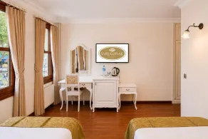 Sarı Konak Hotel Sultanahmet - Room