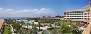 Fujairah Rotana Resort & Spa - Al Aqah Beach - View from room
