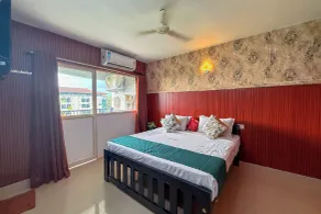 Sancta Monica Lounge -Cochin Airport - Room