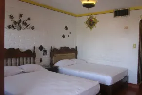 Hotel Paraiso Escondido - Chambre