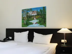 Aariana Hotel - Chambre
