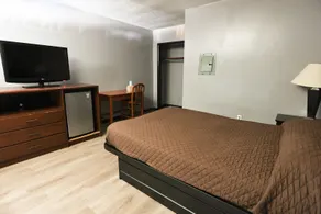 Budget Inn and Suites Mount Ephraim - Chambre
