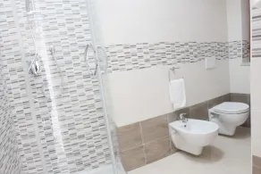 A'MANTIA HOTEL - Badezimmer