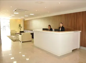 Brisa Tower Hotel - Reception