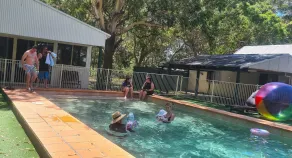 The Retreat Port Stephens - Pool