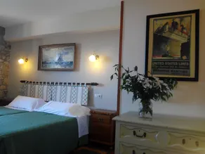 Posada Las Mañanitas - Chambre