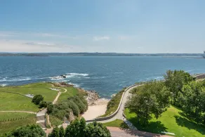 Eurostars Ciudad de La Coruña - Vue de la chambre