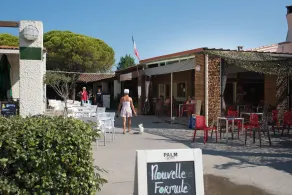 Camping de l'Espiguette - Ristorante