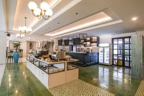 Jambuluwuk Thamrin Hotel - Restaurant