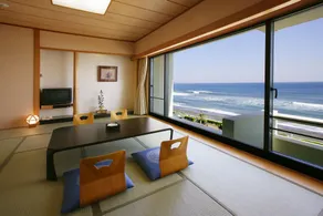 Kamogawa Grand Hotel - Chambre