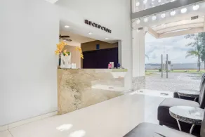 Hotel Maioris Guadalajara - Réception