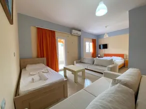 Karos Hotel Llaman - Ausblick vom Zimmer