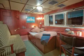 Sanssouci Star - Exclusive Island Cruise - Habitación