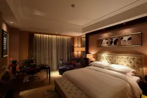 Sheraton Changzhou Xinbei Hotel - Zimmer