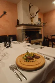 Hotel Villa Letan - Restaurant