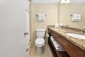 Brighton Suites Hotel - Salle de bain
