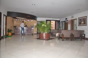 Koel Tourist Resort - Réception