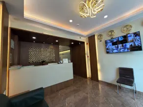 HOTEL BKC DOWNTOWN - NEAR US EMBASSY - Reception