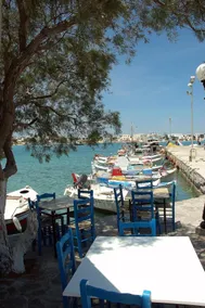 Aeolis Hotel - Restaurant