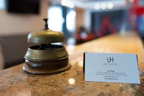 Jet Hotel, Sure Hotel Collection by Best Western - Réception