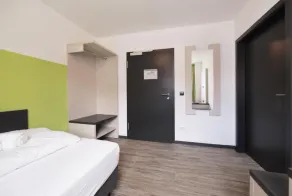 bp24 Hotel Eschweiler - Habitación