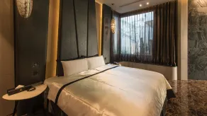 Voga Motel - Room