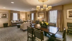 Robert Treat Hotel - Chambre