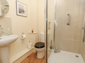 Droop Farm Cottage - Salle de bain