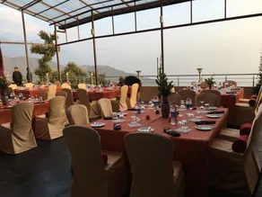 Hotel Norbu House - Restaurant