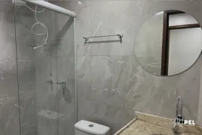 Pel Apart Hotel - Bathroom