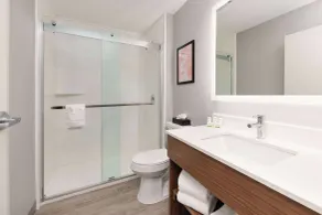 Hawthorn Extended Stay by Wyndham Bedford - Dallas - Salle de bain