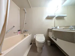 Suizenji Comfort Hotel - Salle de bain