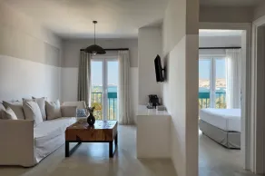 Play Paros a member of Brown Hotels - Room
