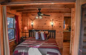 A Tumblin Run - Room