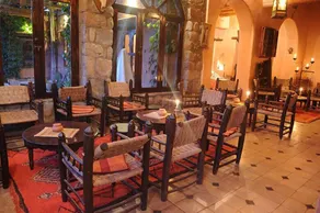 Auberge Chez Momo II - Restaurant