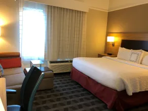 TownePlace Suites by Marriott Macon Mercer University - Chambre