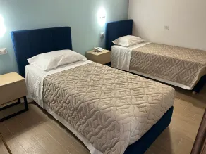 Hotel Nova - Zimmer