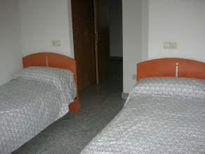 Residencia Universitaria Centro Atilano Coco - Habitación