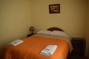 Peru Swiss Hostel - Rum