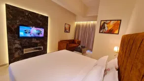 Galaxy Club & Hotel - Room