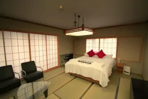 Double Black Hotel - Habitación