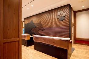 Great Wolf Lodge Illinois - Réception