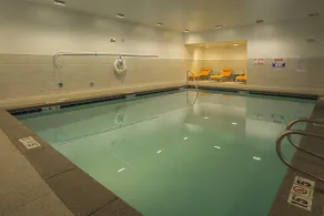 Holiday Inn Express & Suites Boise Airport by IHG - Piscine