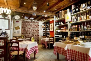 Residence La Pera Bugiarda - Restaurant
