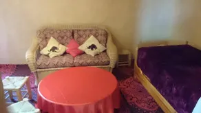 Kasbah Auberge Bassou - Zimmer