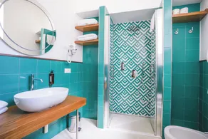Cafè Latino Suites - Salle de bain