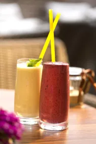 Zuckmann Villa - Restaurant