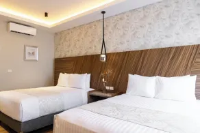 Hotel Boutique Alma - Værelse